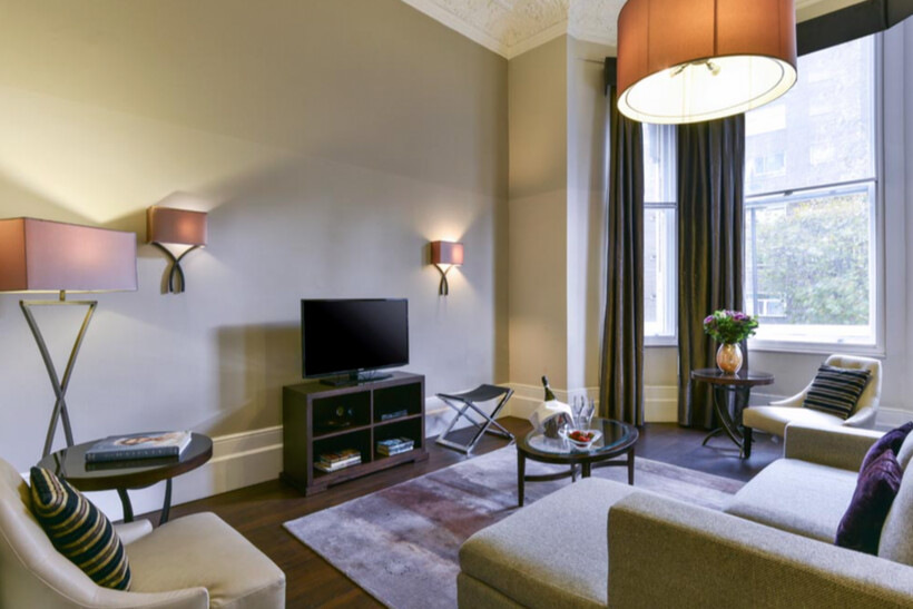 2 Bedroom Luxury Fully Furnished... 2 bed apartment to rent - £7,000 pcm (£1,615 pw)