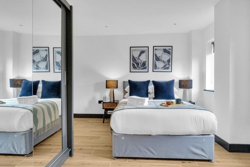 Sia Court, High Road, London 1 bed apartment to rent - £2,150 pcm (£496 pw)