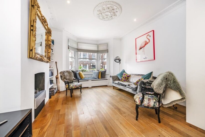Constantine Road, Hampstead, NW3 6 bed terraced house to rent - £8,645 pcm (£1,995 pw)