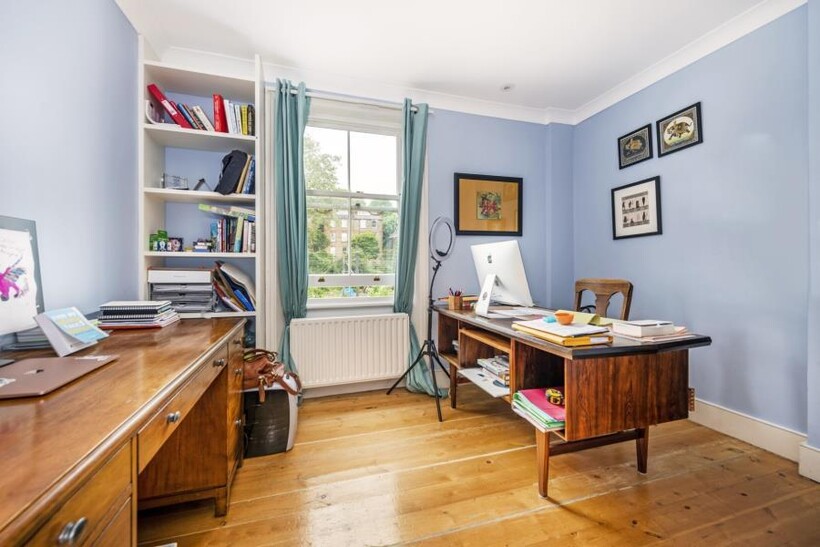 Constantine Road, Hampstead, NW3 6 bed terraced house to rent - £8,645 pcm (£1,995 pw)