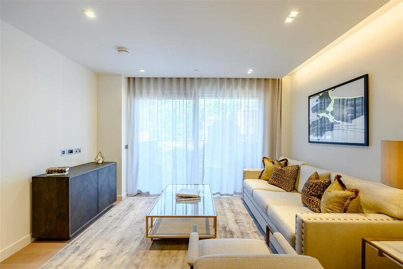 Garrett Mansions, EDGWARE ROAD... 1 bed flat to rent - £4,507 pcm (£1,040 pw)