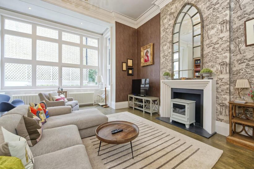 Cadogan Square, Knightsbridge, SW1X 2 bed flat to rent - £8,450 pcm (£1,950 pw)