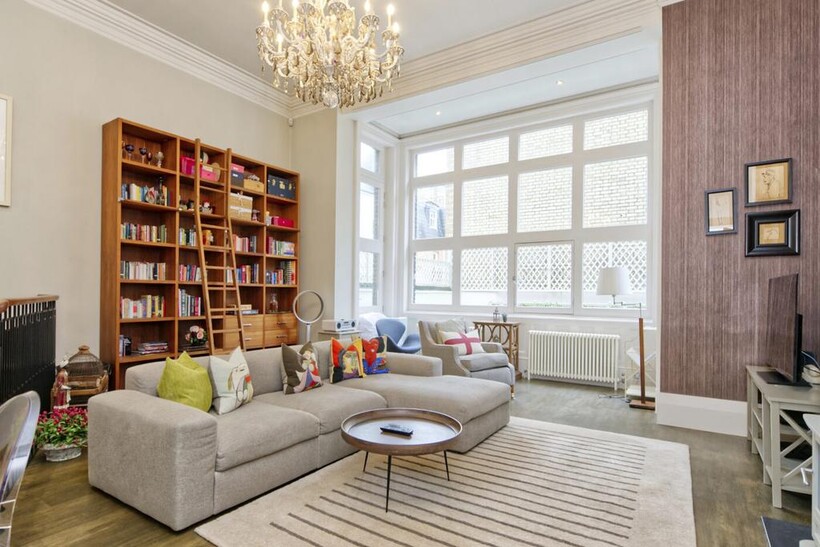Cadogan Square, Knightsbridge, SW1X 2 bed flat to rent - £8,450 pcm (£1,950 pw)