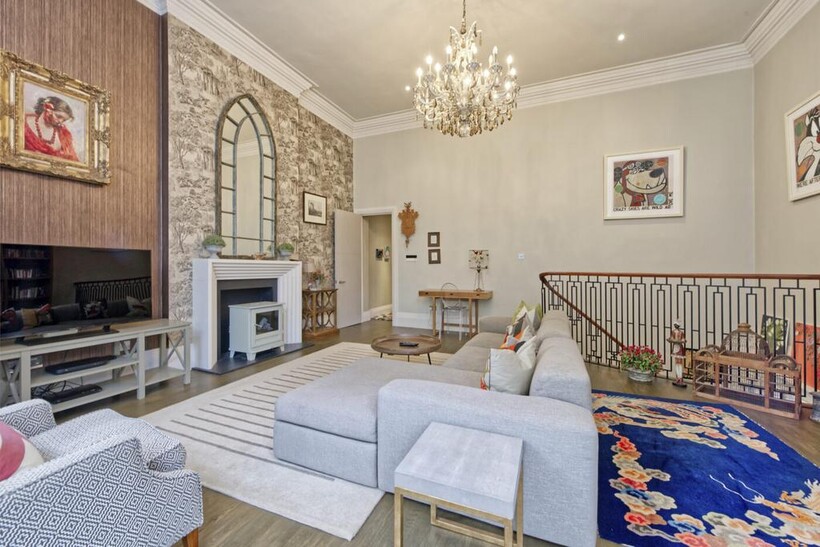 Cadogan Square, Knightsbridge, SW1X 2 bed flat to rent - £8,450 pcm (£1,950 pw)