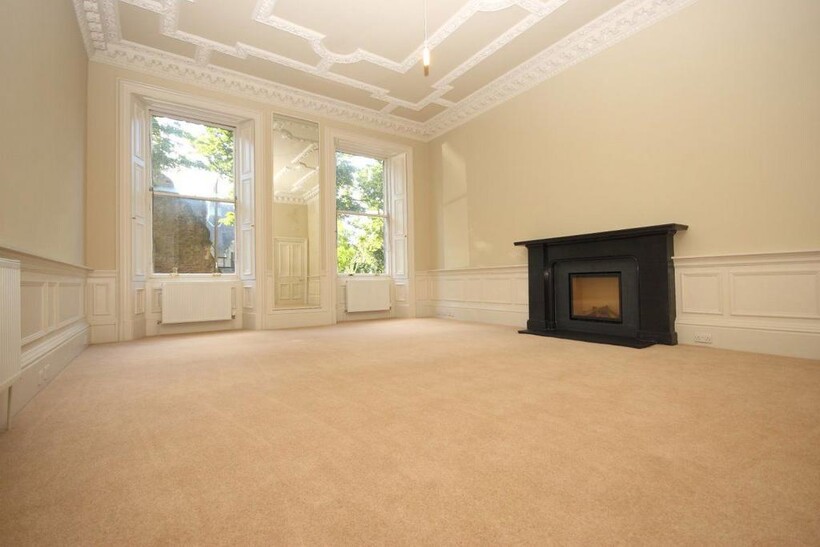 Chester Street, West End, Edinburgh 4 bed flat to rent - £3,995 pcm (£922 pw)