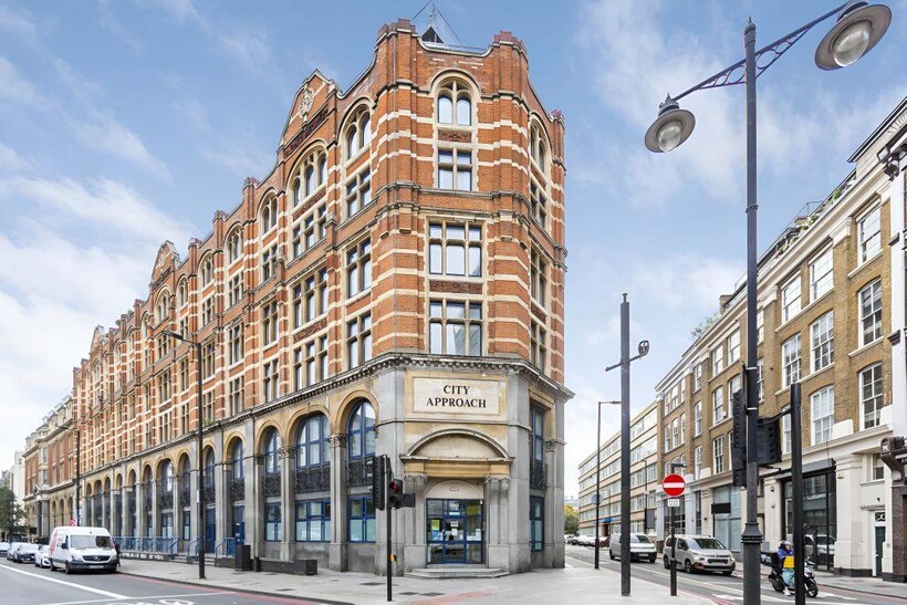 EC1V 1 bed apartment to rent - £2,197 pcm (£507 pw)