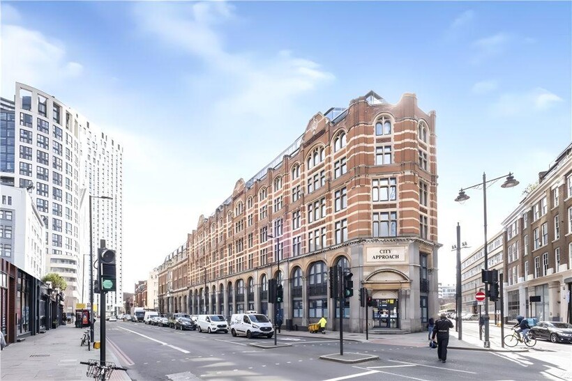 EC1V 1 bed apartment to rent - £2,197 pcm (£507 pw)