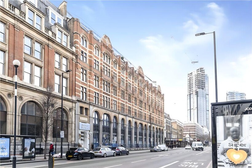 EC1V 1 bed apartment to rent - £2,197 pcm (£507 pw)