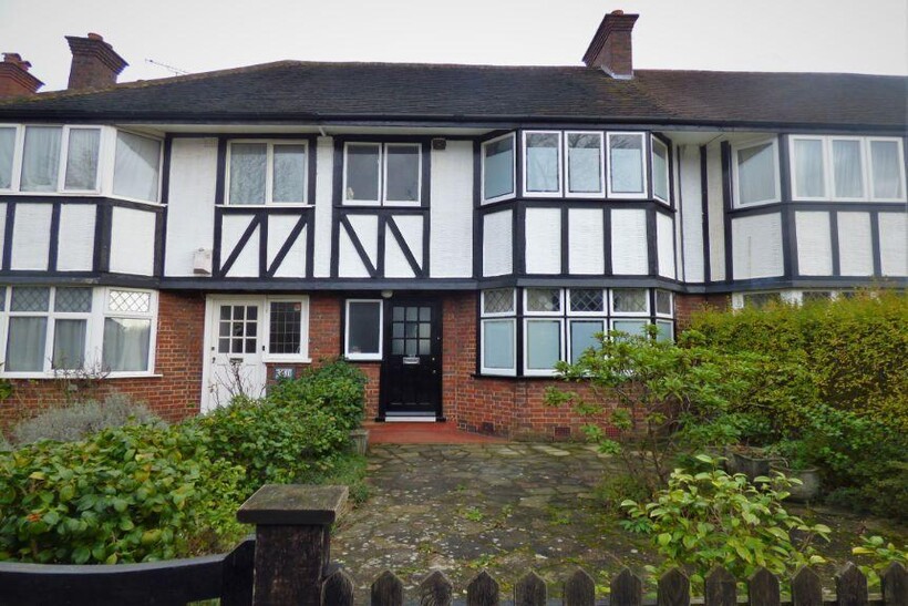 Princes Gardens, London, 4 bed terraced house to rent - £3,300 pcm (£762 pw)