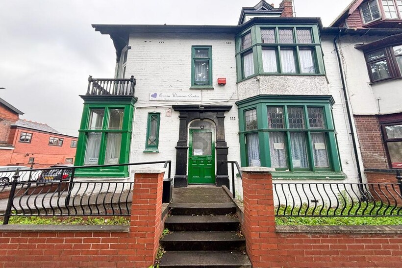 Double room, East Park Road, Leicester 1 bed in a house share to rent - £563 pcm (£130 pw)