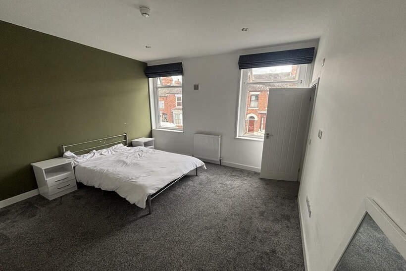 Marshfield Road, Goole 6 bed house share to rent - £150 pcm (£35 pw)