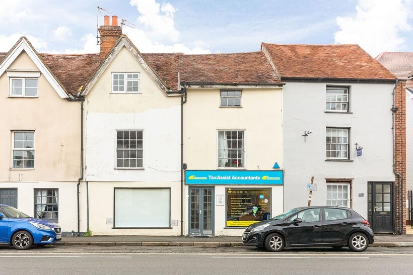 Ock Street, Abingdon OX14 2 bed flat to rent - £1,100 pcm (£254 pw)
