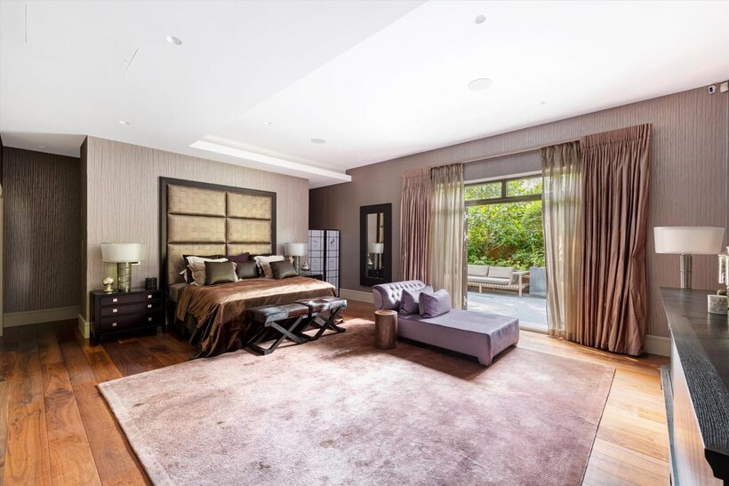 The Bishops Avenue, London, N2 3 bed flat to rent - £21,667 pcm (£5,000 pw)