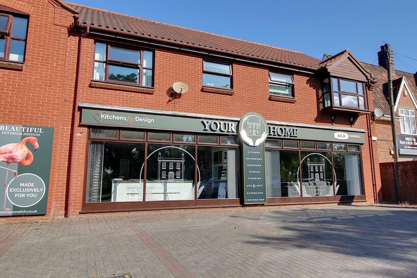 PLUMSTEAD ROAD Retail property (high street) to rent - £2,167 pcm (£500 pw)