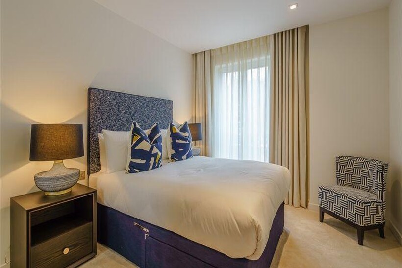 287, Edgware Road, London W2 1 bed apartment to rent - £4,593 pcm (£1,060 pw)