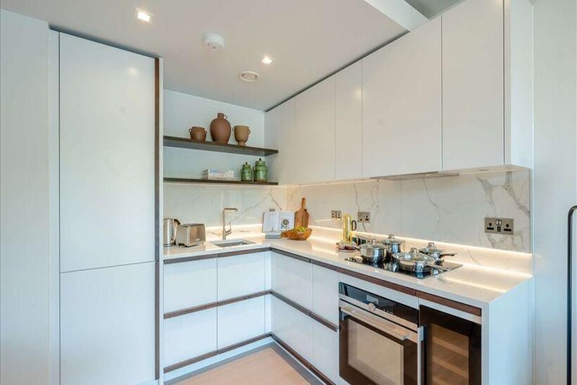 Paddington, London W2 1 bed flat to rent - £5,027 pcm (£1,160 pw)