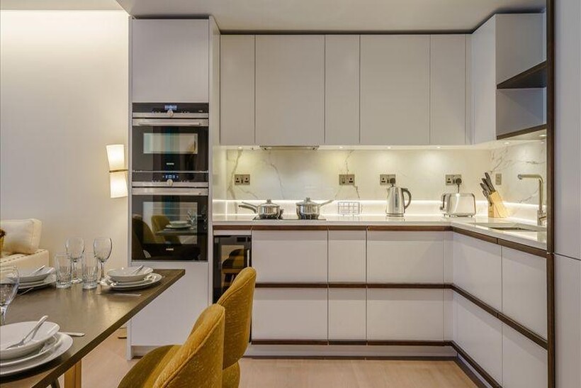 Paddington, London W2 1 bed flat to rent - £4,593 pcm (£1,060 pw)