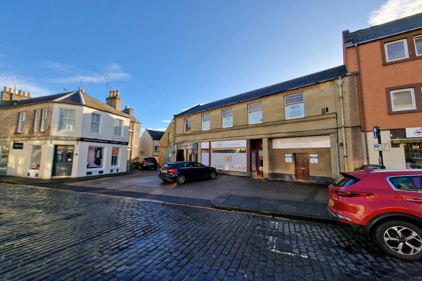 Horsemarket, Kelso, TD5 Property to rent - £521 pcm (£120 pw)