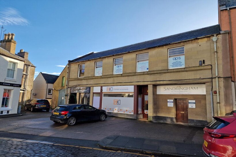 Horsemarket, Kelso, TD5 Property to rent - £521 pcm (£120 pw)