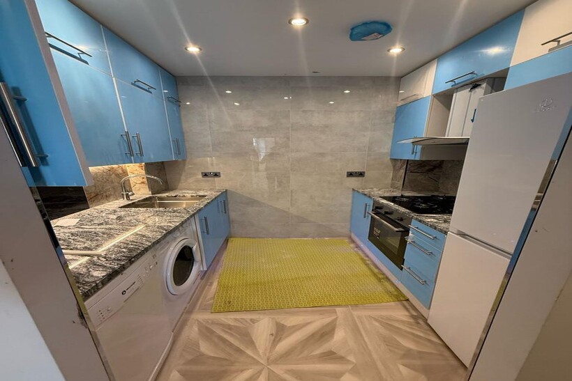 Maida Vale, London W9 2 bed apartment to rent - £4,247 pcm (£980 pw)