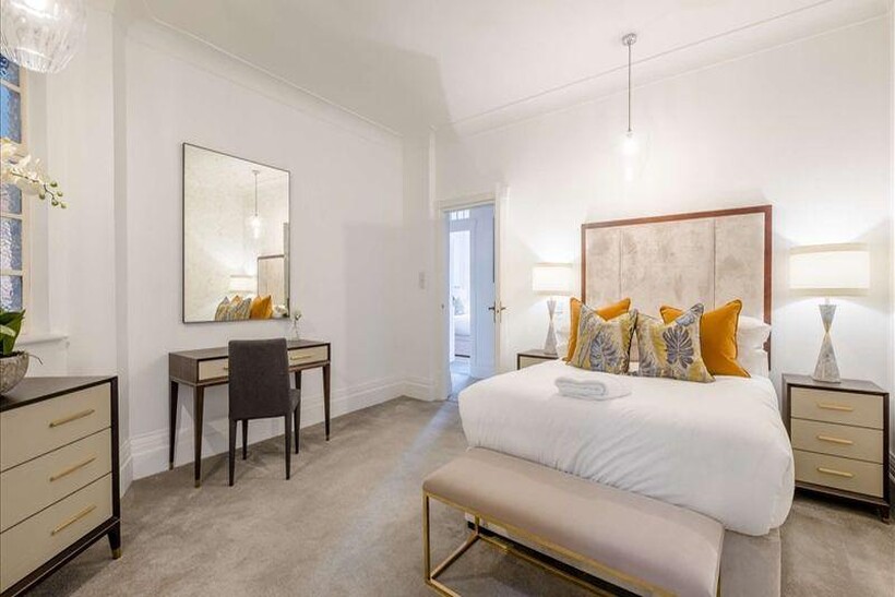 Park Road, London NW8 2 bed apartment to rent - £3,835 pcm (£885 pw)