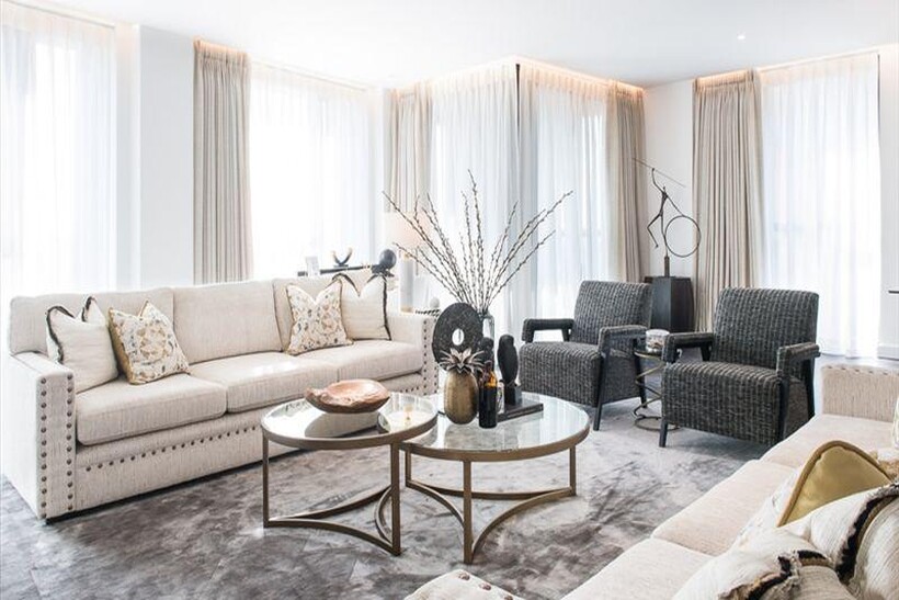 London SW11 3 bed apartment to rent - £11,418 pcm (£2,635 pw)