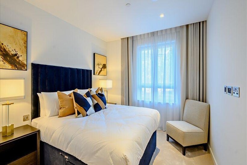 London W2 3 bed apartment to rent - £8,667 pcm (£2,000 pw)