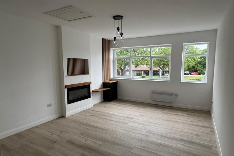 Culcheth, Cheshire WA3 2 bed apartment to rent - £845 pcm (£195 pw)