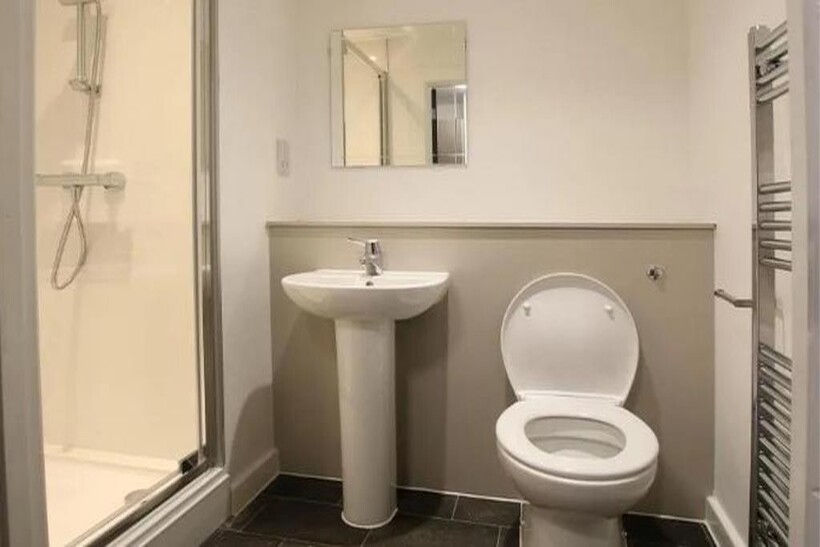 York Street, Sheffield S1 1 bed in a flat share to rent - £412 pcm (£95 pw)