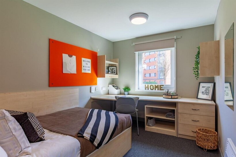 Boston Street, Sheffield S2 1 bed in a flat share to rent - £429 pcm (£99 pw)