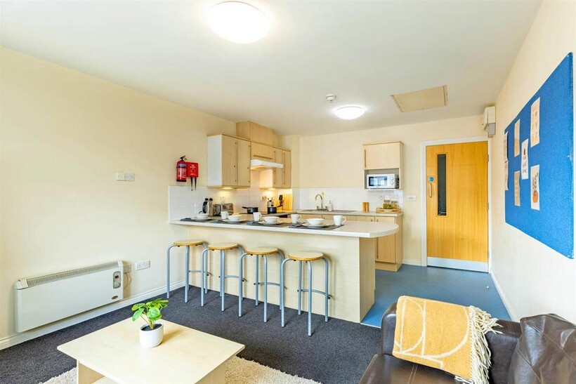Brook Street, Preston PR1 1 bed in a flat share to rent - £429 pcm (£99 pw)