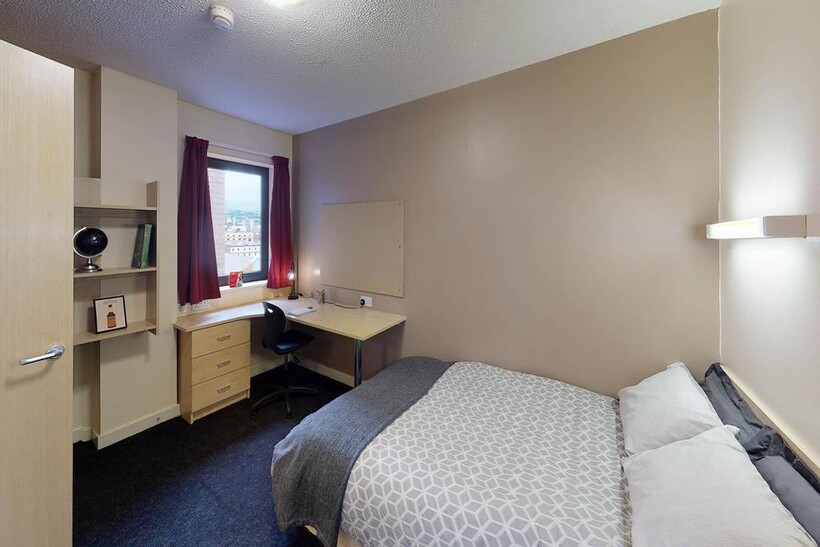 Broad Street, Sheffield S2 1 bed in a flat share to rent - £446 pcm (£103 pw)