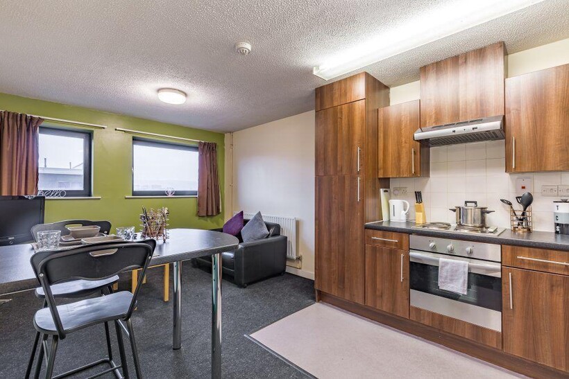 Broad Street, Sheffield S2 1 bed in a flat share to rent - £446 pcm (£103 pw)