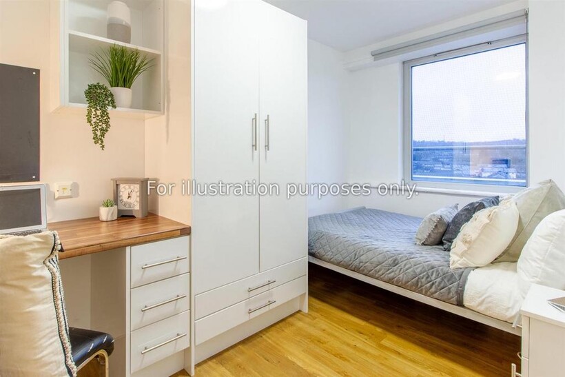 Union Road, Nottingham NG3 1 bed in a flat share to rent - £672 pcm (£155 pw)