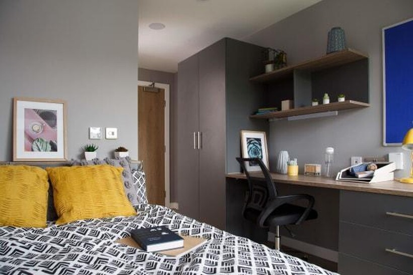 St Georges Quay, Lancaster LA1 1 bed in a flat share to rent - £693 pcm (£160 pw)