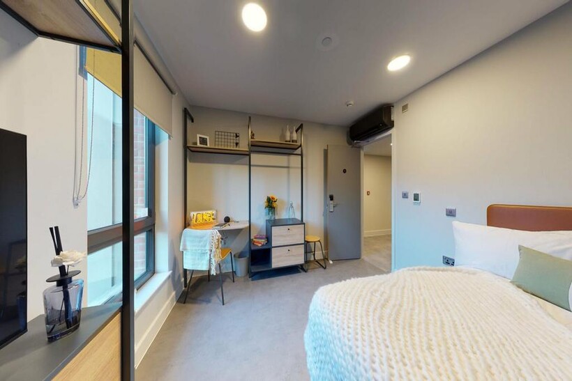 Barrow Street, Loughborough LE11 1 bed in a flat share to rent - £758 pcm (£175 pw)