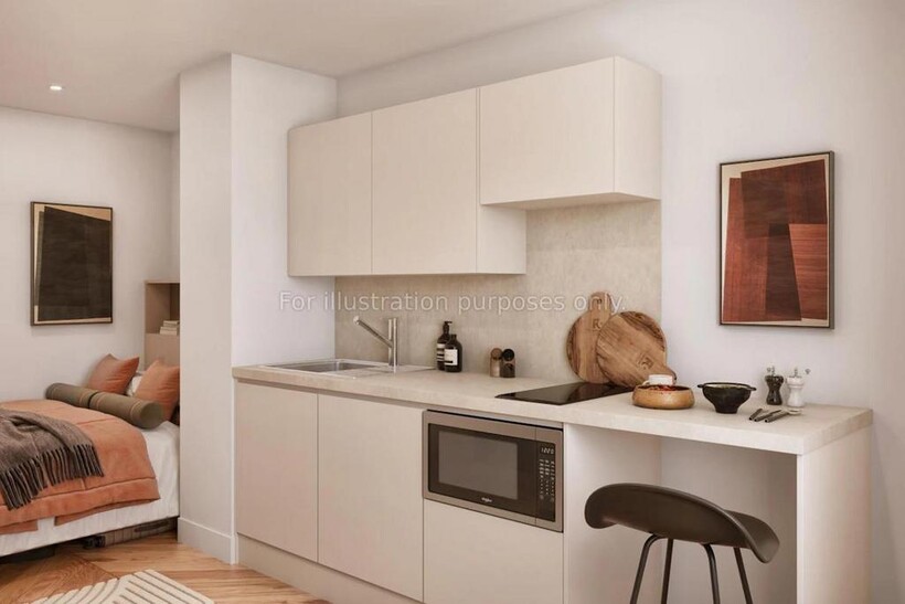 Queens Road, Nottingham NG2 1 bed in a flat share to rent - £758 pcm (£175 pw)