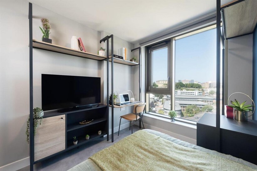 Traffic Street, Nottingham NG2 1 bed in a flat share to rent - £819 pcm (£189 pw)