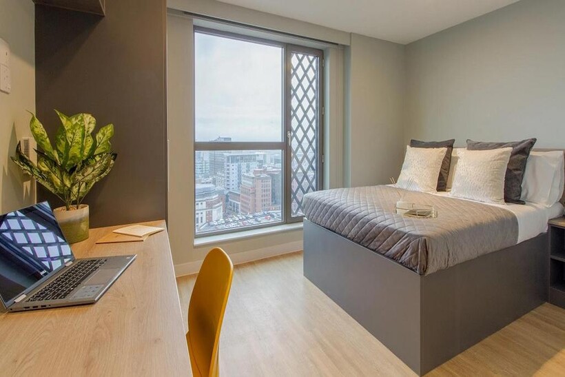 Belgrave Street, Leeds LS2 1 bed in a flat share to rent - £819 pcm (£189 pw)