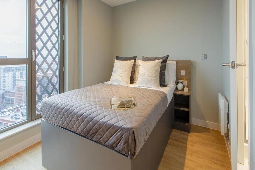 Belgrave Street, Leeds LS2 1 bed in a flat share to rent - £819 pcm (£189 pw)