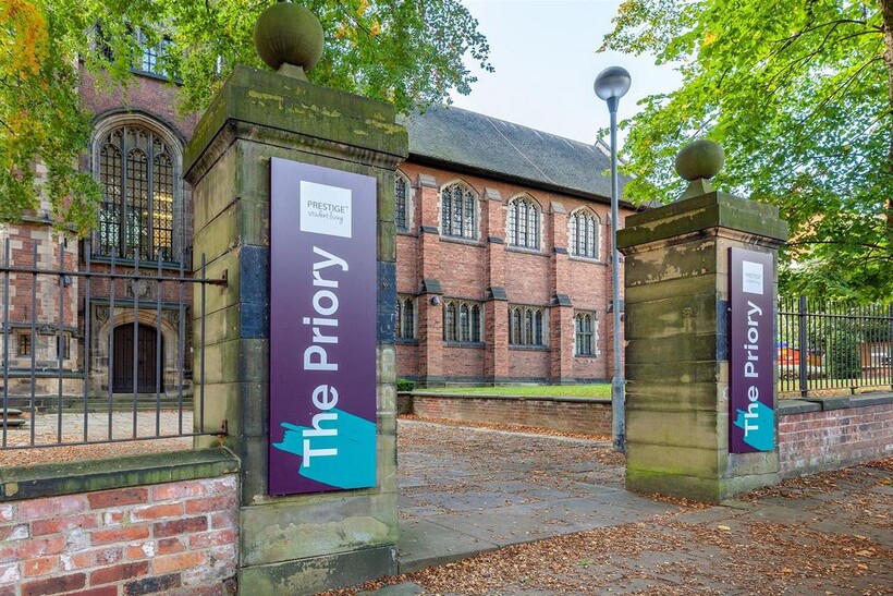Springfield Mount, Leeds LS2 1 bed in a flat share to rent - £819 pcm (£189 pw)
