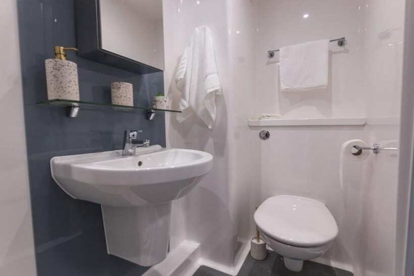 Lancaster Street, Birmingham B4 1 bed in a flat share to rent - £819 pcm (£189 pw)