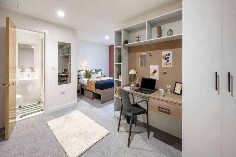 James Street, York YO10 1 bed in a flat share to rent - £997 pcm (£230 pw)