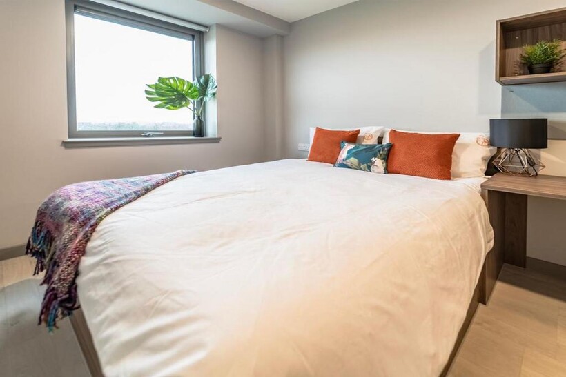 Castlebank Street, Glasgow G11 1 bed in a flat share to rent - £1,018 pcm (£235 pw)