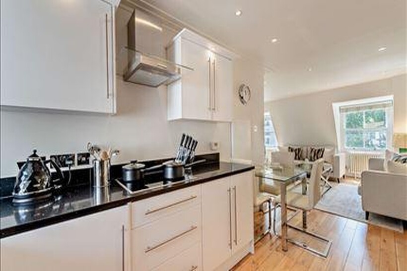 London W1K 2 bed apartment to rent - £18,200 pcm (£4,200 pw)