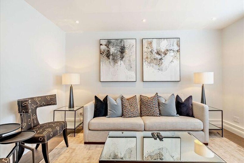 Fulham Road, London SW3 2 bed apartment to rent - £3,900 pcm (£900 pw)