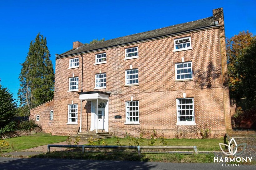Alcester Road, Bromsgrove B60 1 bed apartment to rent - £875 pcm (£202 pw)