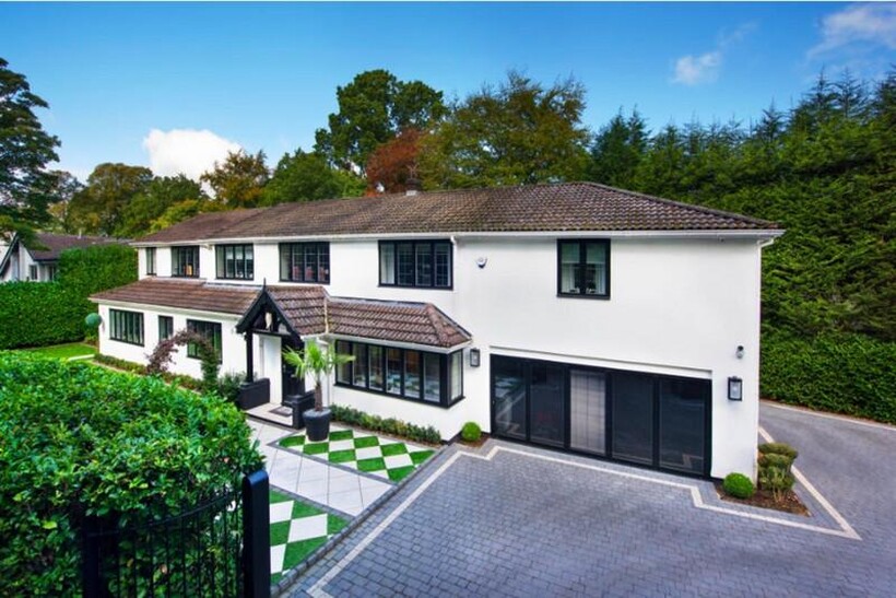 Claverdon Drive, Sutton Coldfield B74 5 bed detached house to rent - £6,000 pcm (£1,385 pw)