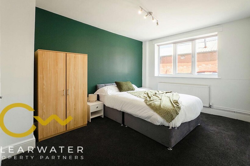 Highfield road DN1 1 bed in a house share to rent - £595 pcm (£137 pw)