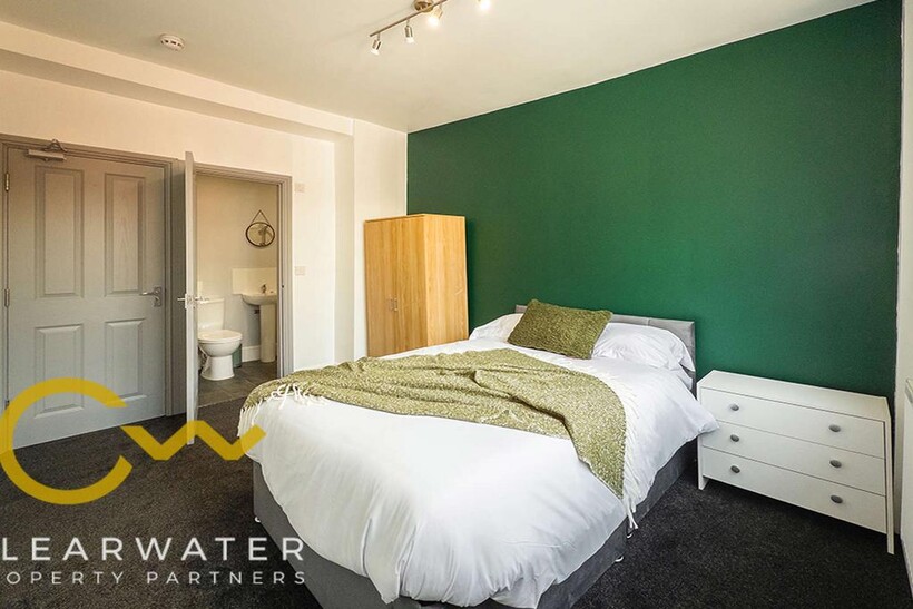 Highfield road DN1 1 bed in a house share to rent - £595 pcm (£137 pw)